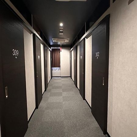 Hotel Capsule Inn Shizuoka Esterno foto