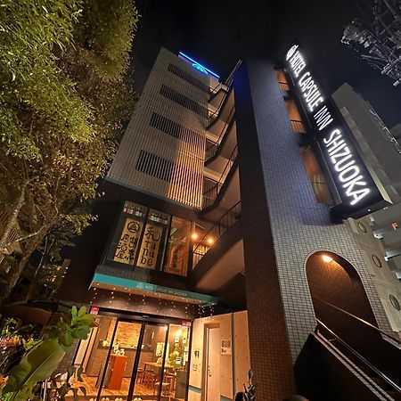 Hotel Capsule Inn Shizuoka Esterno foto