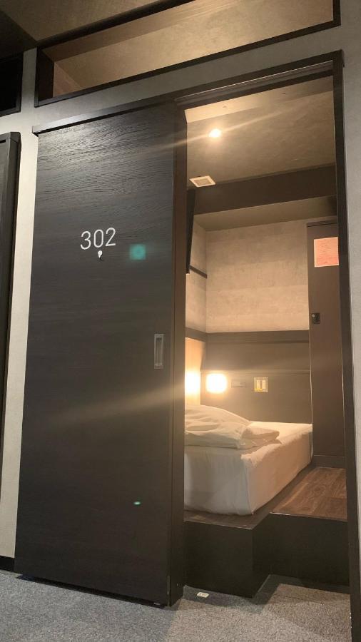 Hotel Capsule Inn Shizuoka Esterno foto