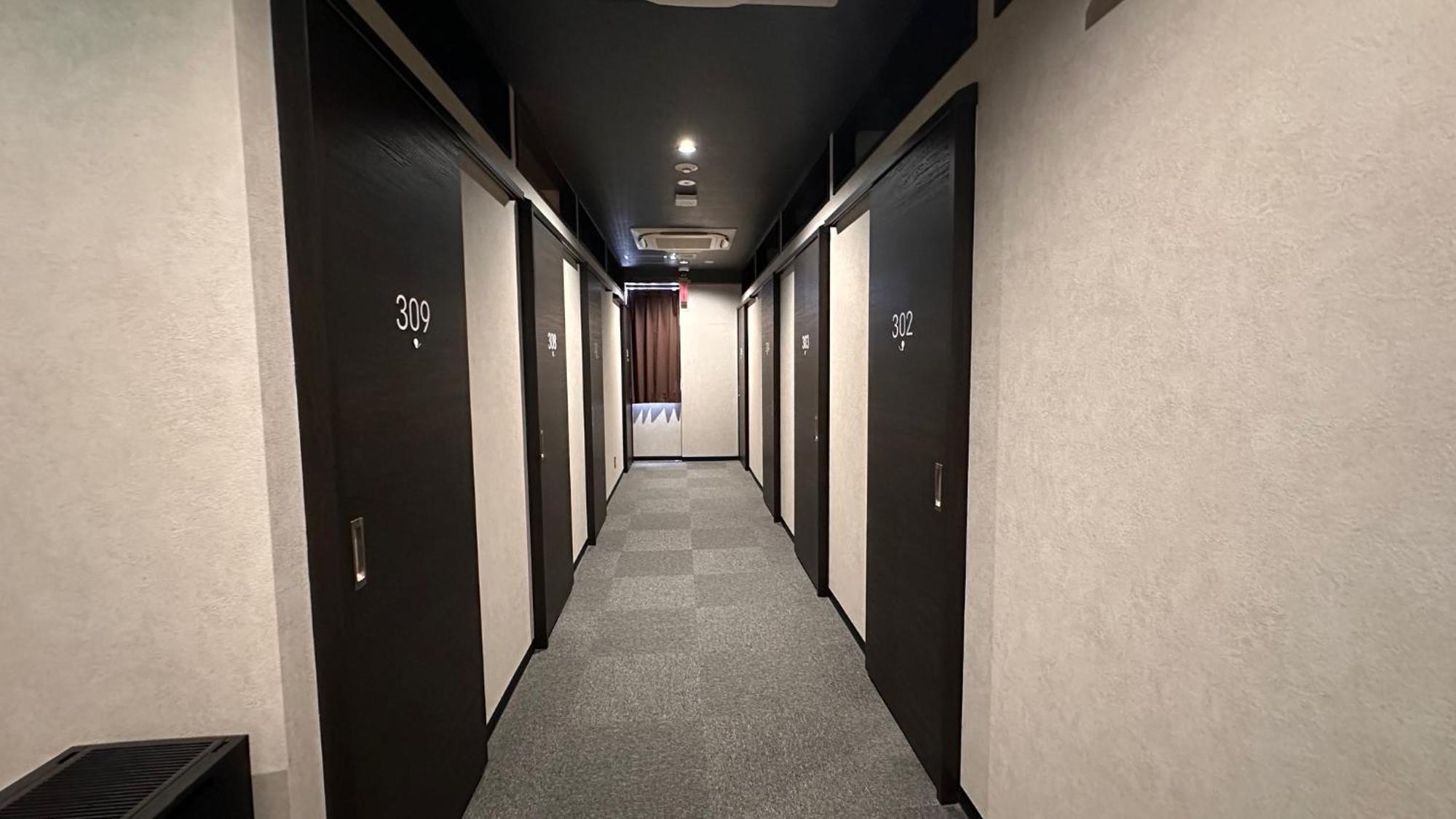 Hotel Capsule Inn Shizuoka Esterno foto