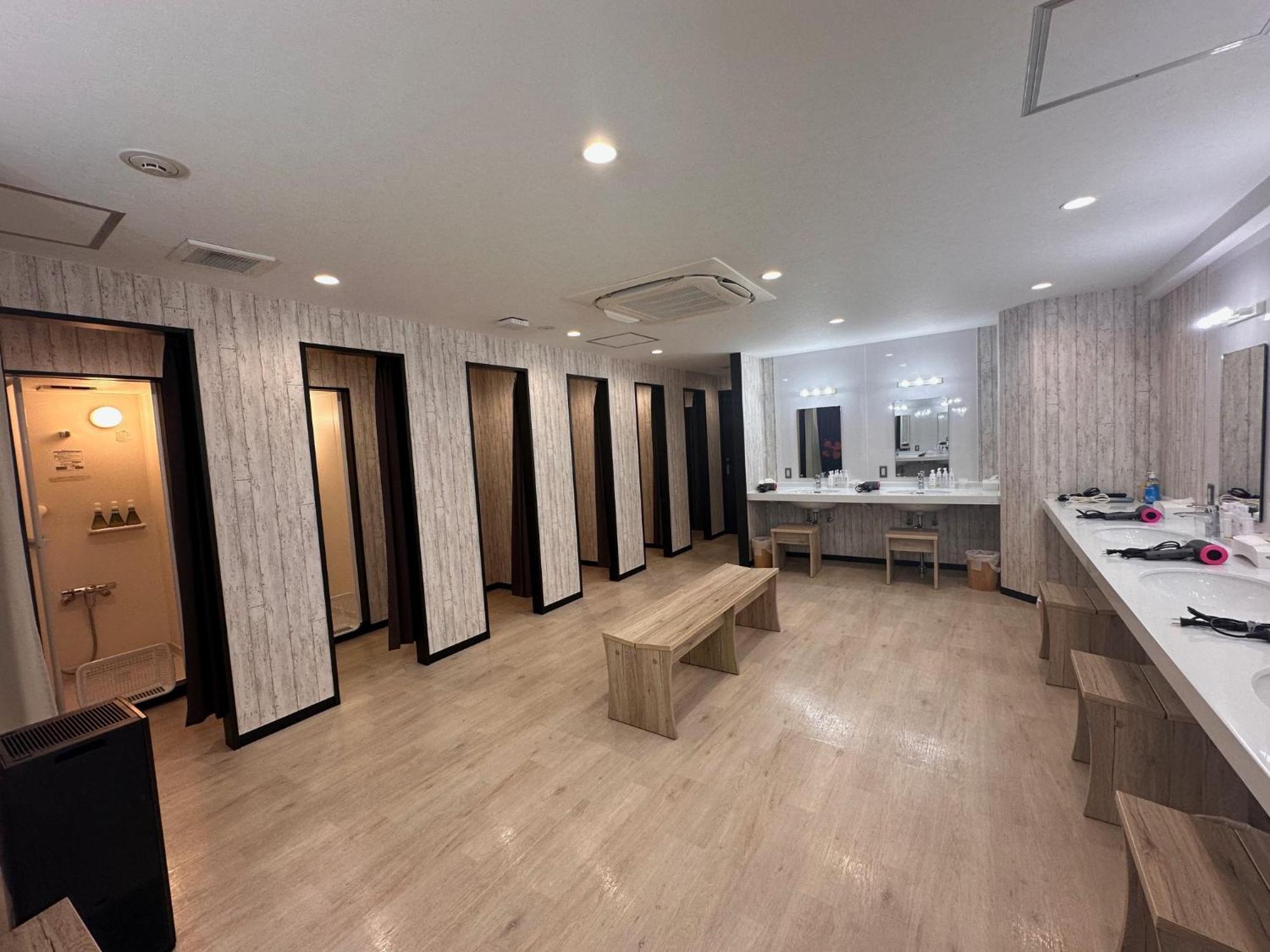 Hotel Capsule Inn Shizuoka Esterno foto