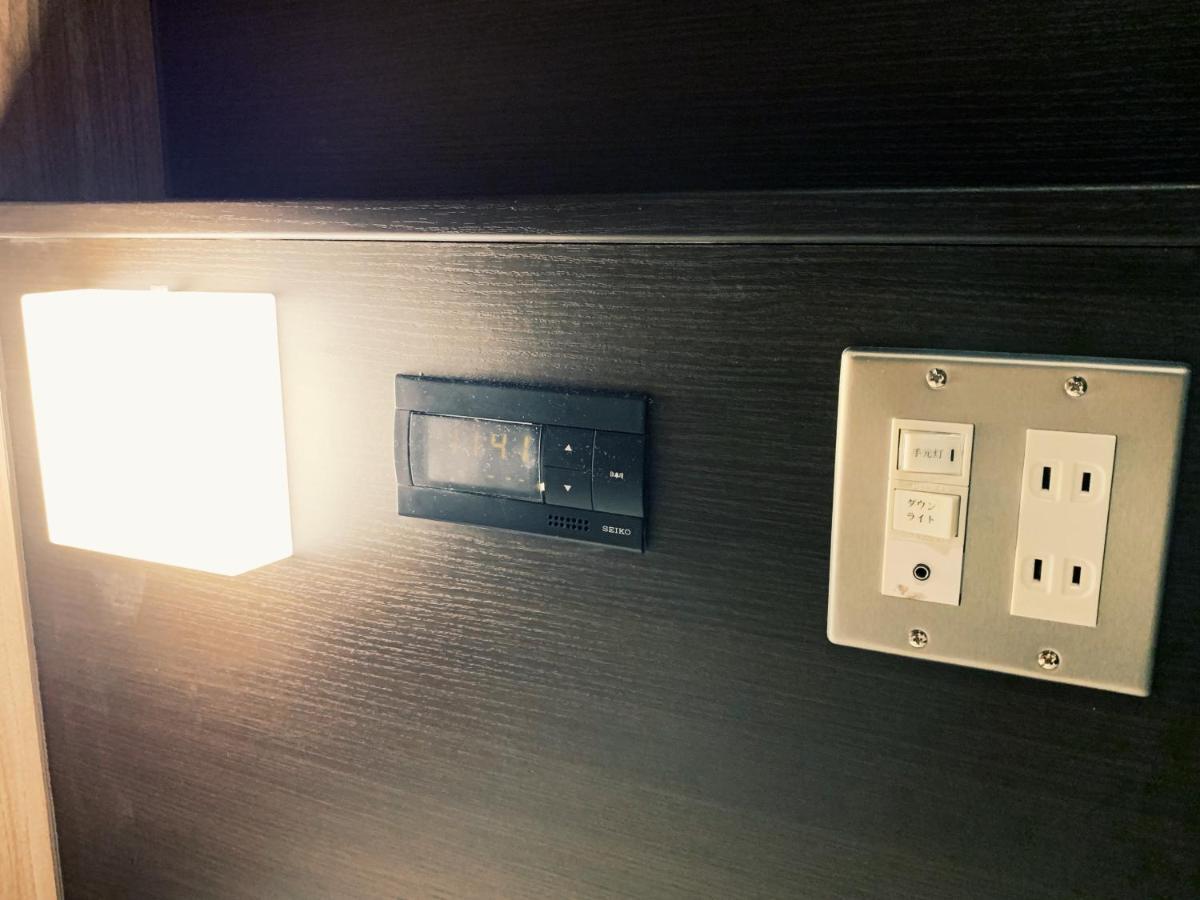 Hotel Capsule Inn Shizuoka Esterno foto